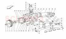WATER PUMP ANO OIL/WATER HEAT EXCHANGER