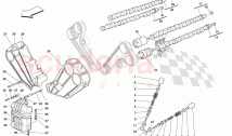 TIMING - TAPPETS AND SHIELDS