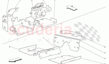 Passengers Compartment Insulations -Not for GD-