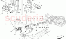 AC SYSTEM - WATER PIPES