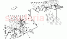 BRAKES HYDRAULIC CONTROLS AND BRAKE BOOSTER SYSTEM