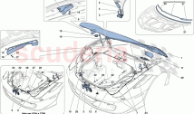 FRONT LID AND OPENING MECHANISM