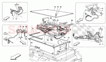 FRONT ELECTRICAL BOARDS AND SENSOR
