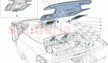 ENGINE COMPARTMENT LID