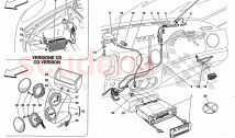 STEREO EQUIPMENT -OPTIONAL-