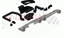 DASHBOARD AIR DUCTS