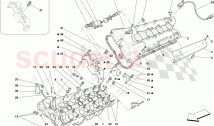 LEFT HAND CYLINDER HEAD