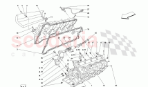 RH cylinder head