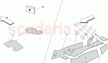 PASSENGER COMPARTMENT INSULATION