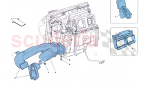 Air ducts Plank