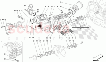 OIL / WATER PUMP