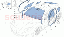 SCREENS, WINDOWS AND SEALS