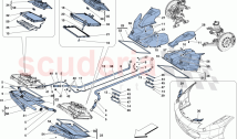 COOLING - RADIATORS AND AIR DUCTS
