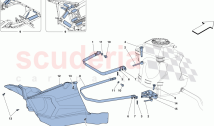 FUEL TANKS - FASTENERS AND GUARDS