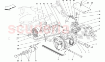 AIR CONDITIONING COMPRESSOR