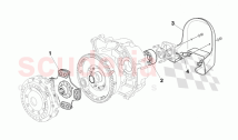 Clutch Disc - Heat Shield
