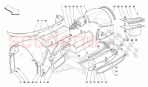 BODY - OUTER ELEMENTS - FRONT PART