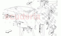 CAPOTE CONTROL STATION AND MICROSWITCHES
