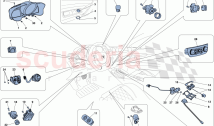 DASHBOARD AND TUNNEL INSTRUMENTS