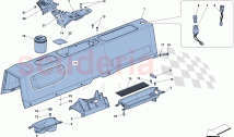 TUNNEL - SUBSTRUCTURE AND ACCESSORIES