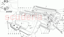 DOORS - SUBSTRUCTURE AND TRIM