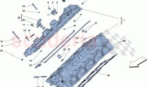 RIGHT HAND CYLINDER HEAD