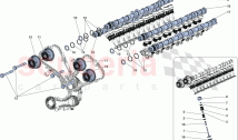 TIMING SYSTEM - TAPPETS AND SHAFTS