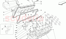 RIGHT HAND CYLINDER HEAD
