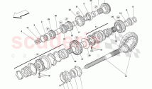 Lay Shaft Gears