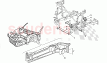 Engine Supports - Chassis and Body Elements