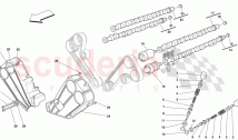 TIMING - TAPPETS AND SHIELDS