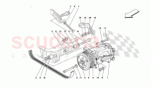 AIR CONDITIONING COMPRESSOR