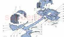 FLAT UNDERTRAY AND WHEELHOUSES