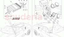 RADIO AMPLIFIER SYSTEM -Optional-