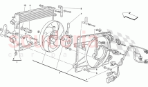 COOLING SYSTEM RADIATORS