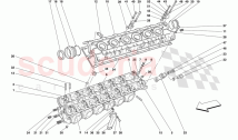 L.H. CYLINDER HEAD