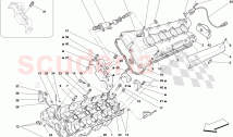 LEFT HAND CYLINDER HEAD