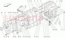 GEARBOX -Not for 456 GTA-