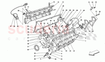 R.H. CYLINDER HEAD