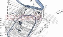REAR LID AND OPENING MECHANISM