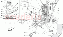 ELECTRIC FRONT SEAT - SEAT BELTS AND DEVICES