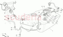 FUEL TANK - FILLER NECK AND PIPES