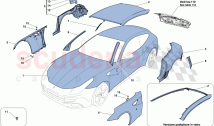BODYSHELL - EXTERNAL TRIM