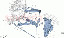 FRONT SUSPENSION - ARMS