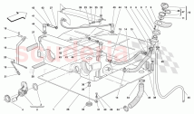 FUEL TANK -Not for USA and CDN-