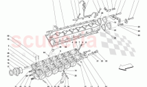 LH Cylinder Head