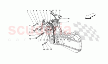 Air conditioning compressor