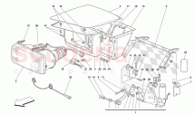 LIGHTS LIFTING DEVICE AND HEADLIGHTS
