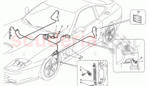 TYRES PRESSURE CONTROL SYSTEM -Not for J-