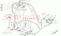 ENGINE BONNET
